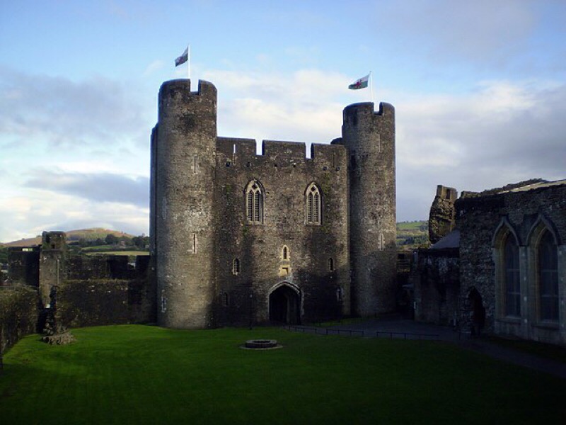 Caerphilly Castle