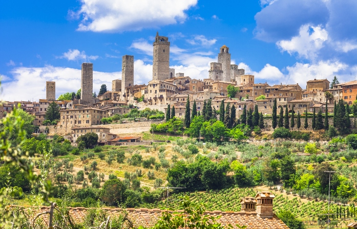 San Gimignano