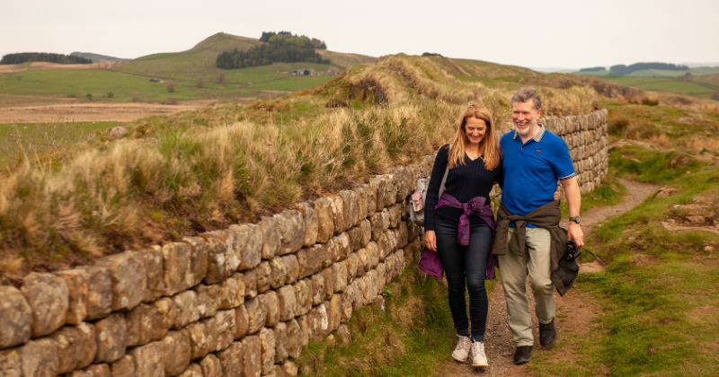 hadrians wall england