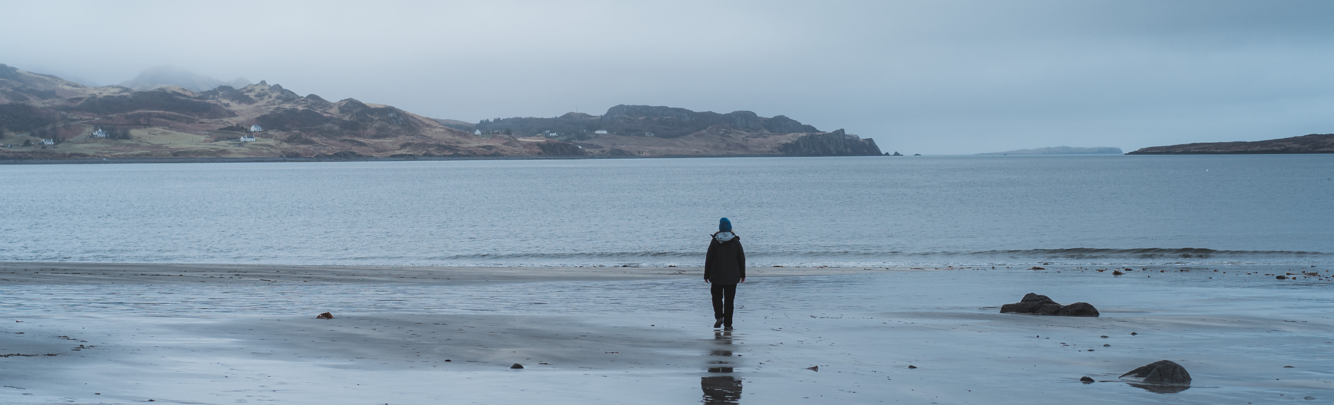 an corran beach scotland