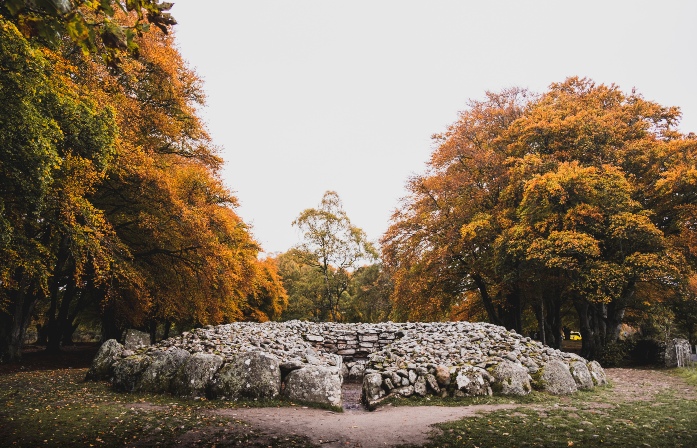 Clava Cairns