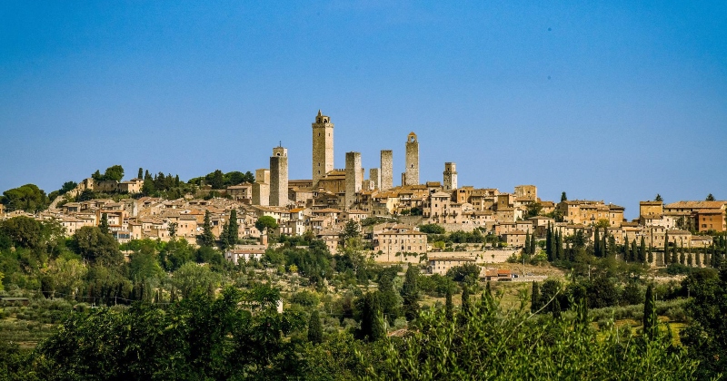 San Gimignano