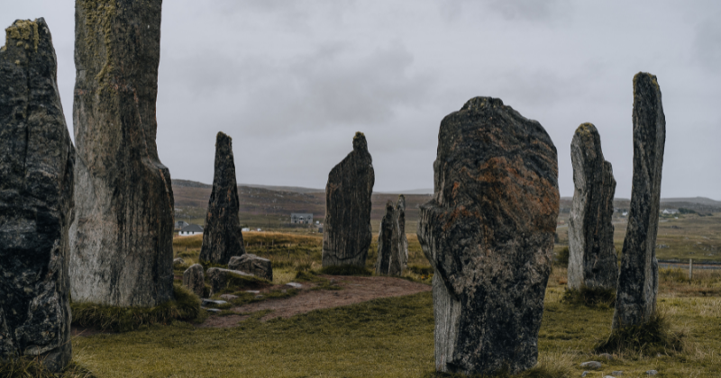calanais standing stones