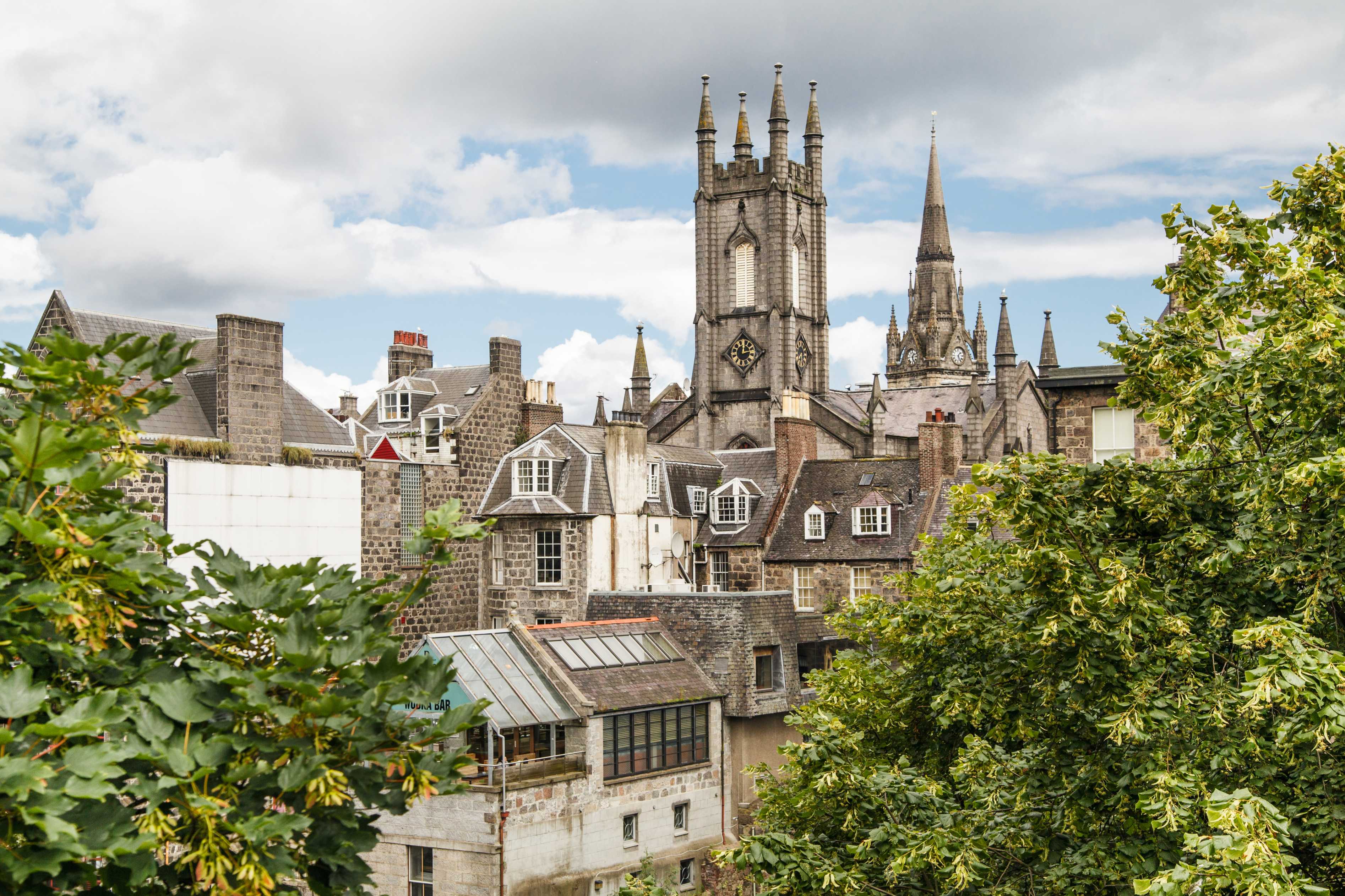 rabbie's tours from aberdeen