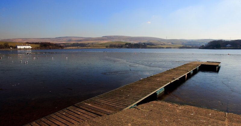 Hollingworth Lake Greater Manchester