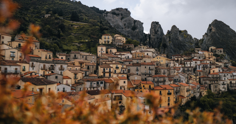 Castelmezzano