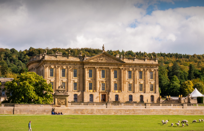 Chatsworth House