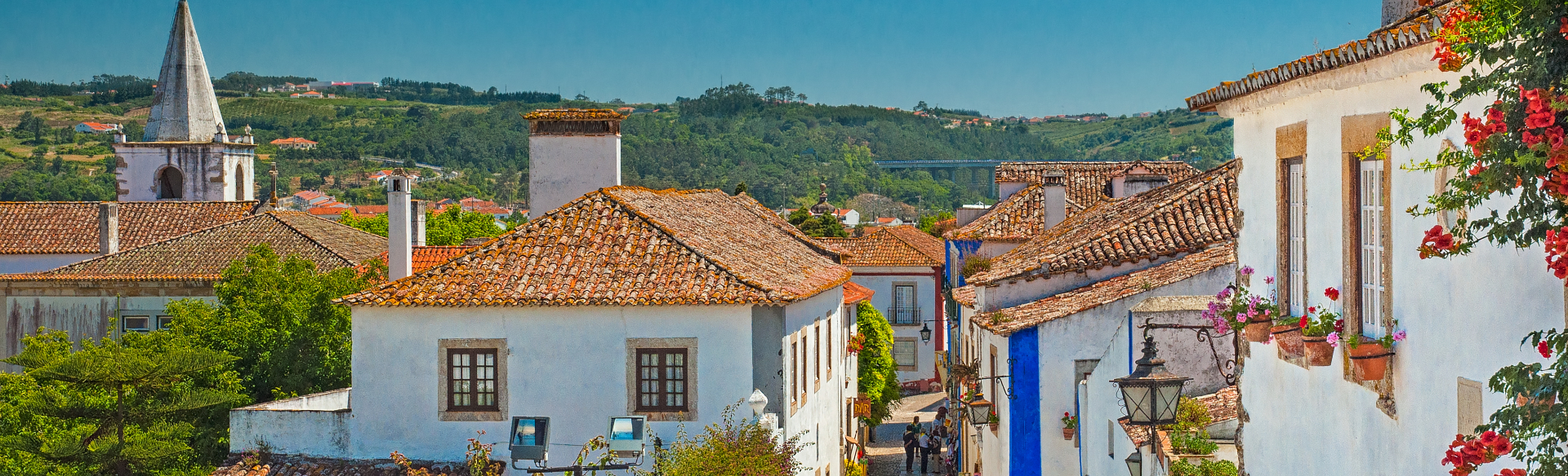 Obidos Portugal