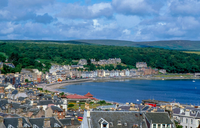 Isle of Bute day tour Rabbie's Tours