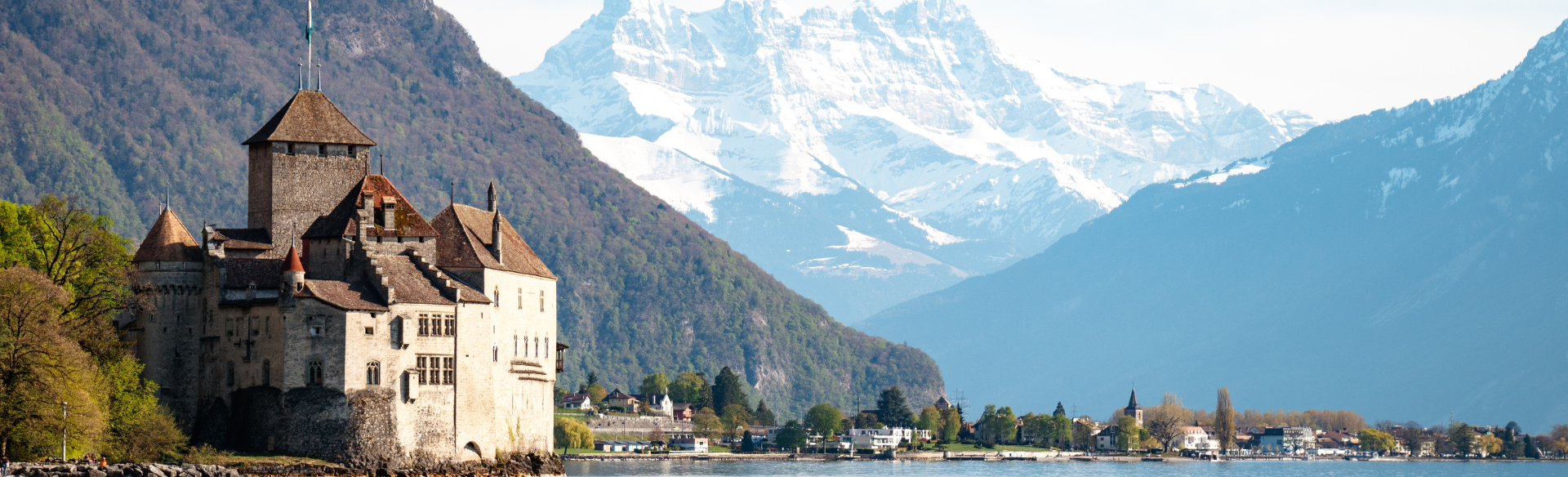 chillon castle