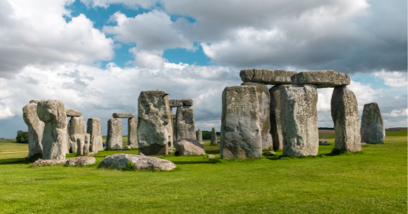 stonehenge england