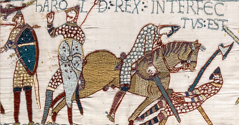 1066 Battle of Hastings 