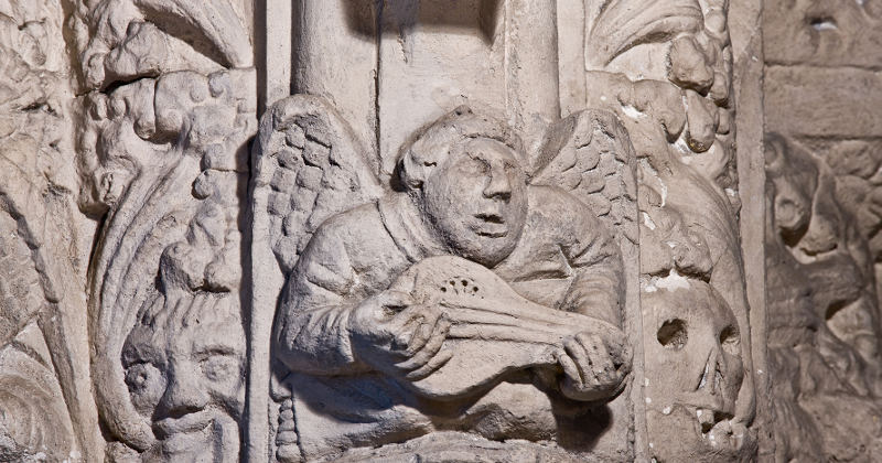 Rosslyn Chapel Music Mystery