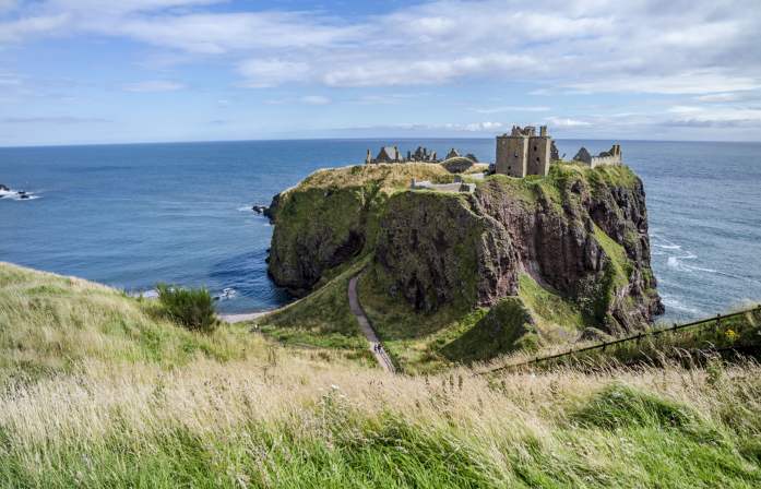 Dunnottar Castle