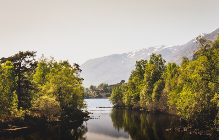 Glen Affric tour from Inverness