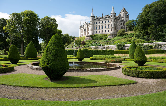 Dunrobin Castle