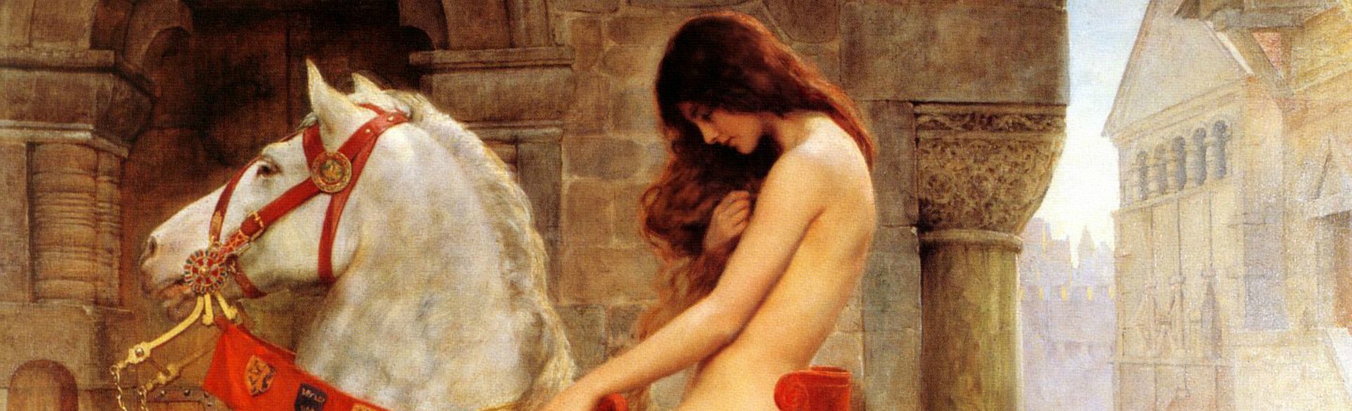 Lady Godiva