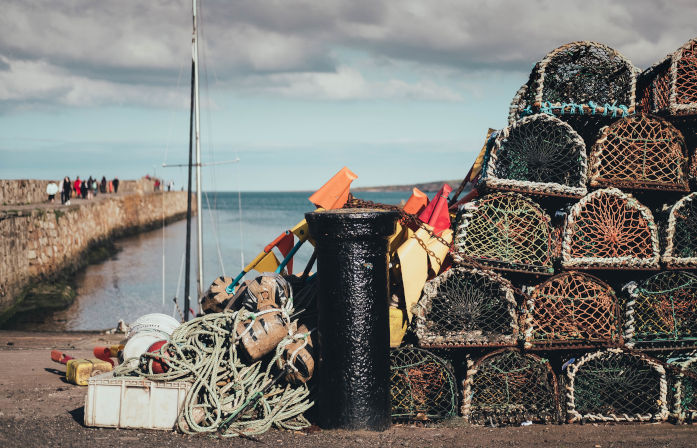 Fife Fishing Villages Tours from Edinburgh