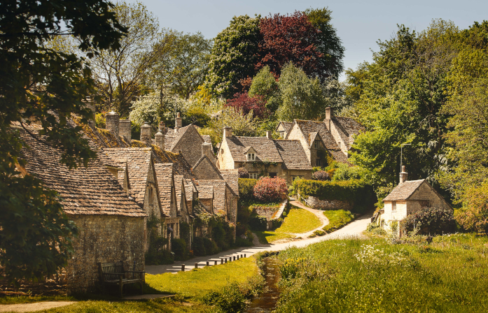 Arlington Row, Bibury