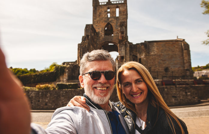 Jedburgh Abbey