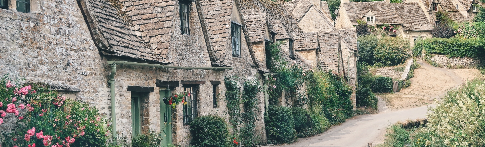 Bibury The Cotswolds