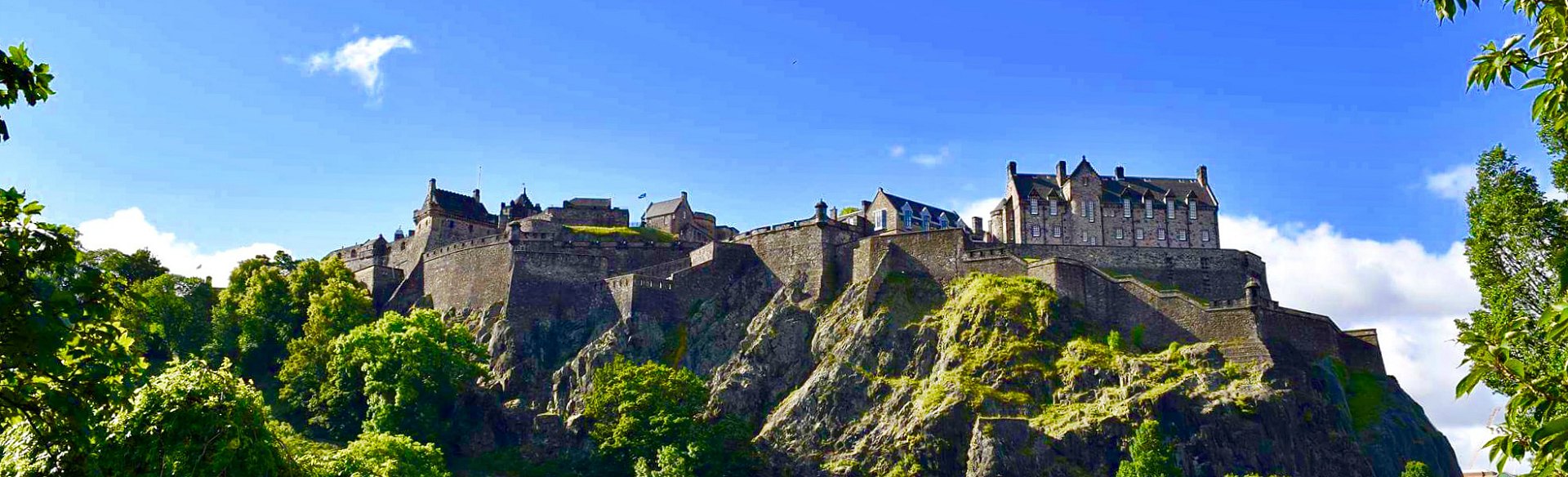 Edinburgh Castle