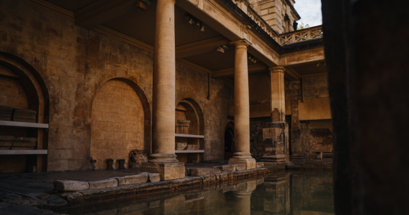 roman baths