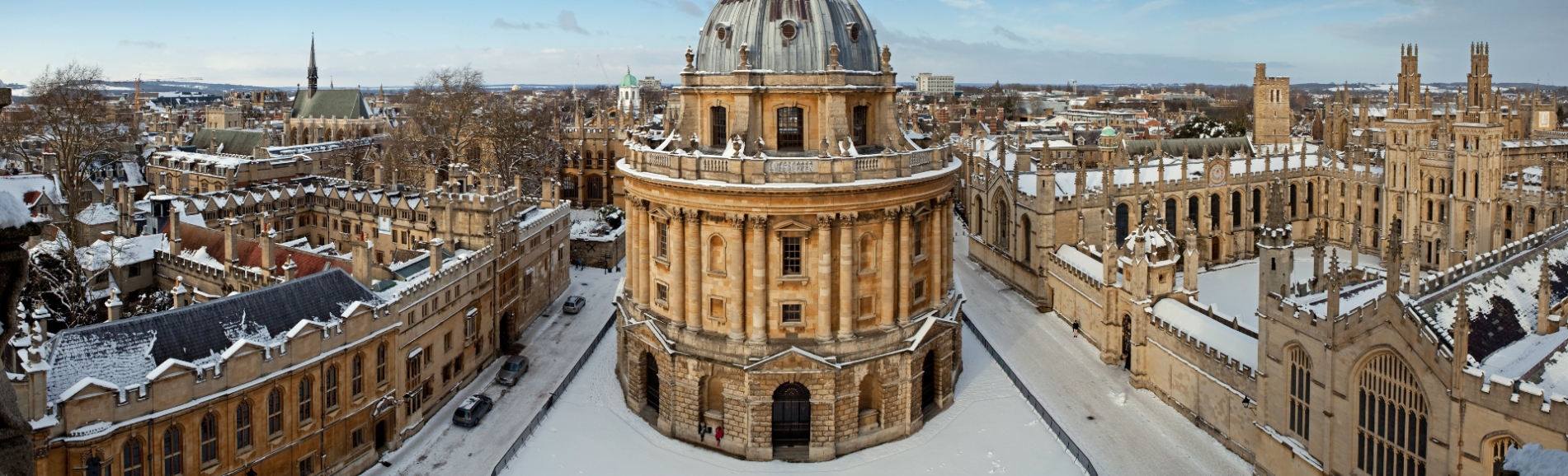 oxford winter