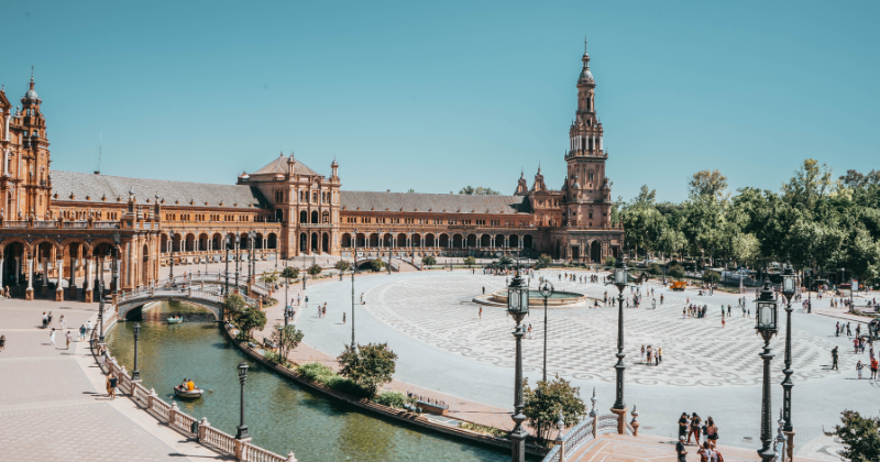 seville spain