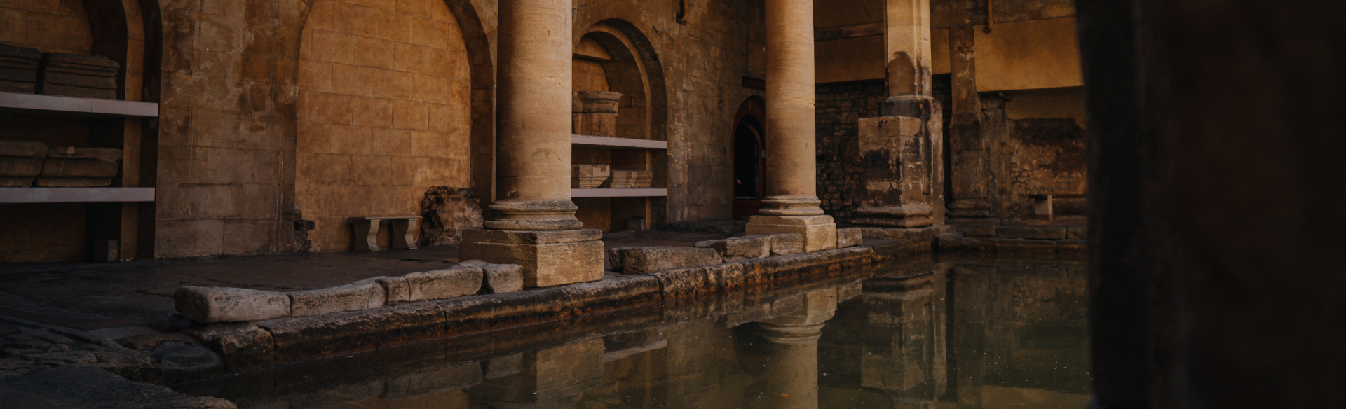Roman Baths UK