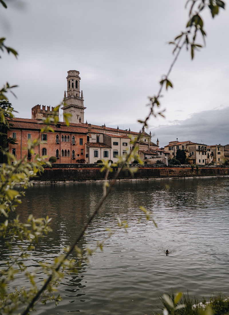 Adige River