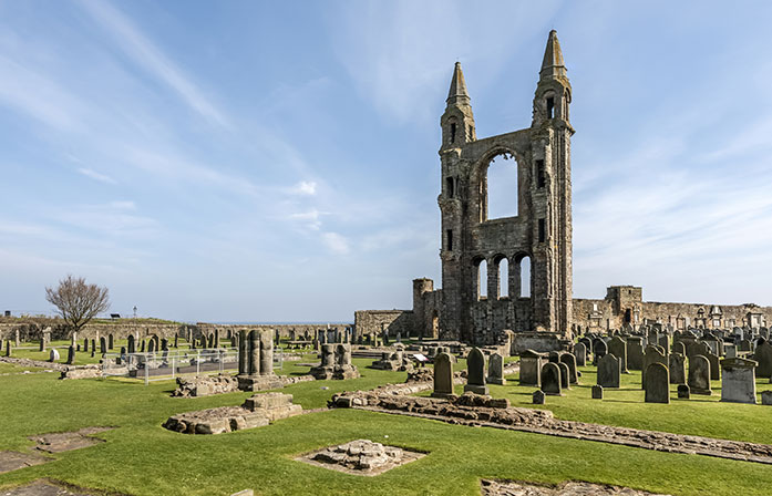 St Andrews Cathedral