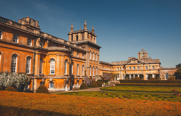 Blenheim Palace