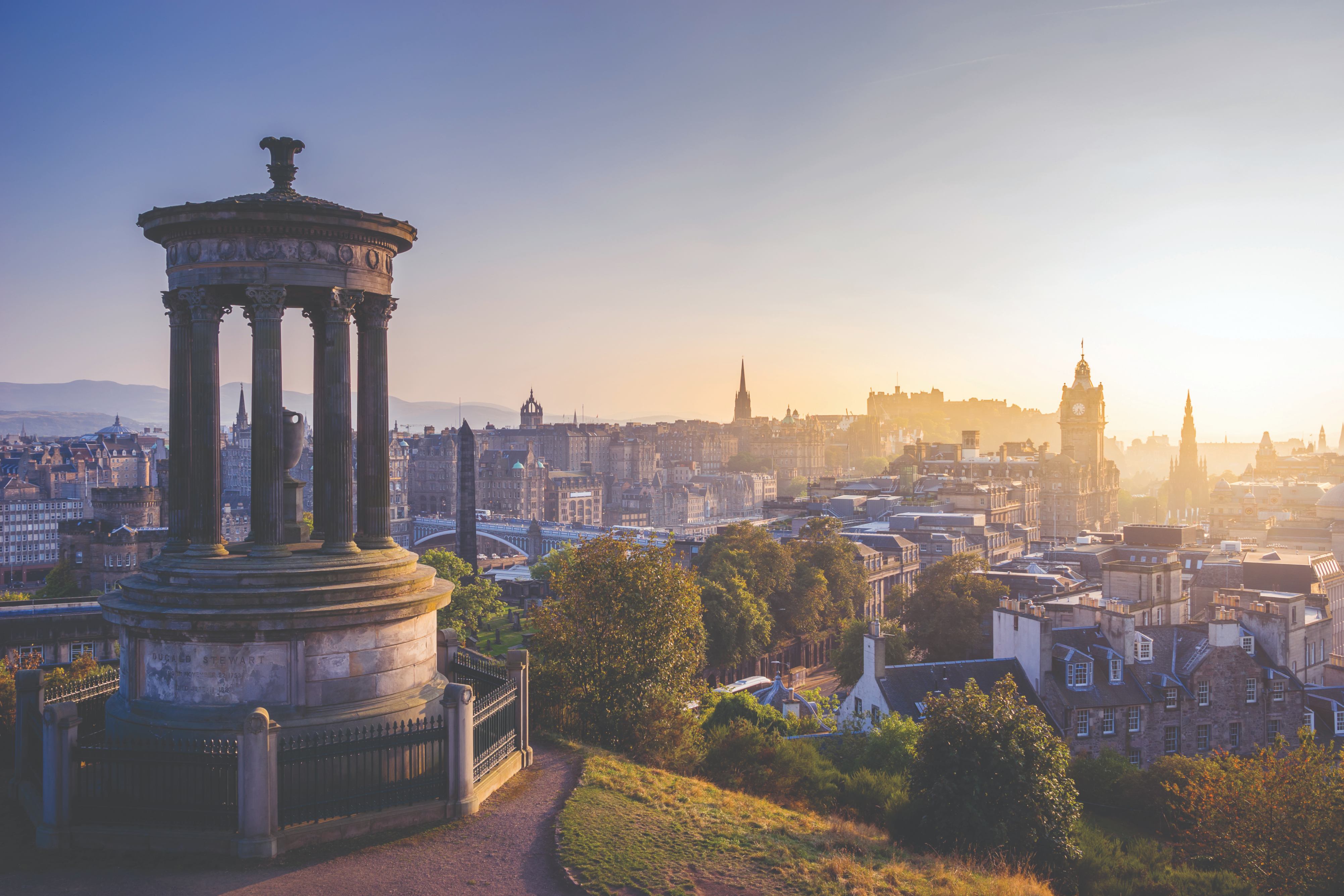 tours to edinburgh scotland