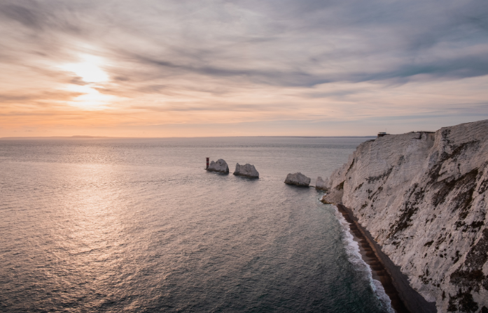 The Needles Isle of Wight