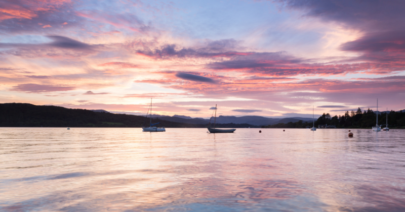 lake windermere