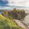 The Many, Many, Destructions of Dunnottar Castle