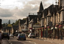 Beautiful Pitlochry: A Guide to Perthshire’s Highland Gem