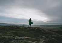 Exploring Hadrian’s Wall and the Scottish Borders