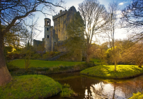 Why Do People Kiss the Blarney Stone?