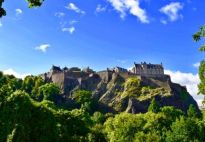 24 Hours in Edinburgh