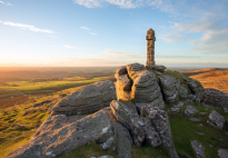 The Ghouls and Ghosts of Dartmoor