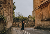 Wander and Sit: Bron’s Guide to Oxford