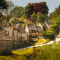 The Story of Bibury and the Yellow Car