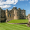 Alnwick Castle - The Magic of The Northumberland Coast