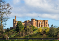The Rich History of Inverness Castle
