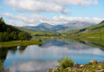 Where Are Britain's Tallest Mountains?