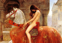 The Lady Godiva Story