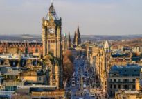 Where is the Best View of Edinburgh?