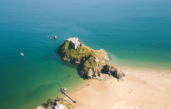 The Mountains & Coasts of South Wales - 3 day tour